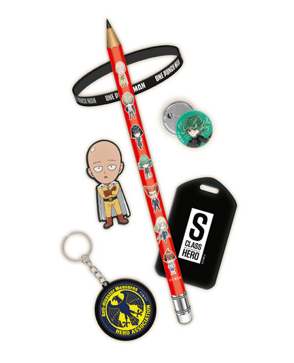 One Punch Man - Calendario Dell'Avvento