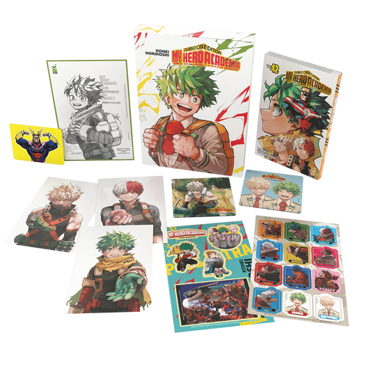 My Hero Academia  Celebration Edition Vol. 42