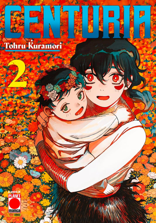 Centuria Vol. 2 - Panini Planet Manga - Italiano