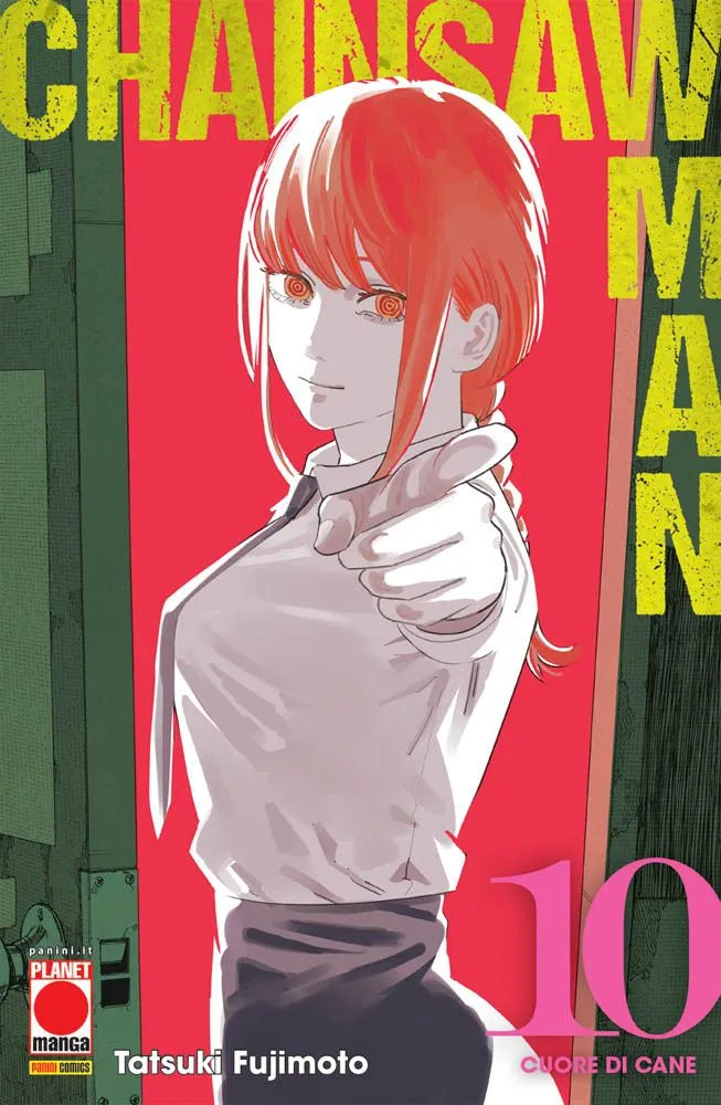 Chainsaw Man Vol. 10