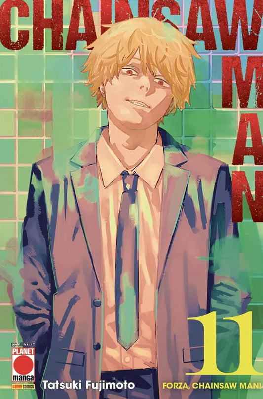 Chainsaw Man Vol. 11