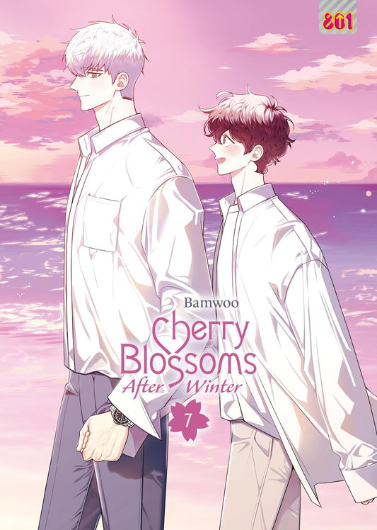 Cherry Blossoms After Winter Vol. 7 - Magic Press - Italiano