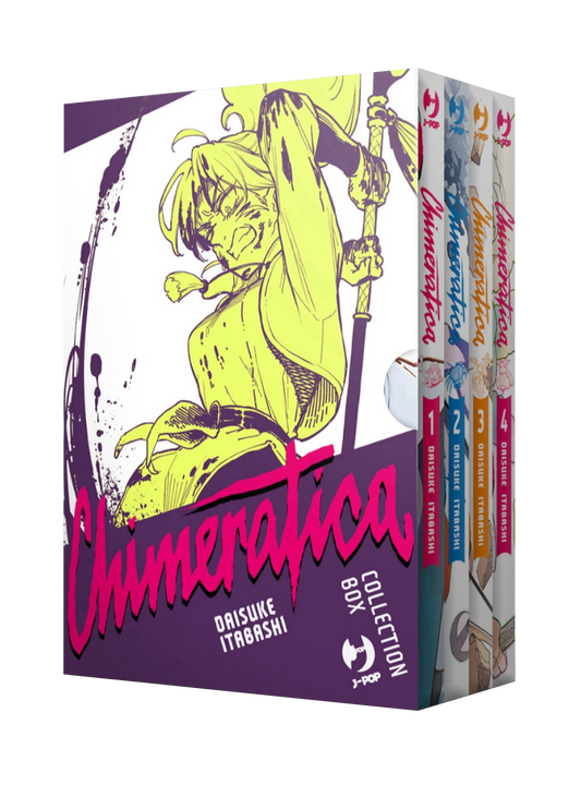 Chimeratica Box