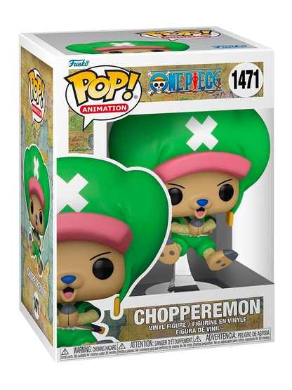 Chopperemon (Wano) - One Piece - Funko POP! 1471