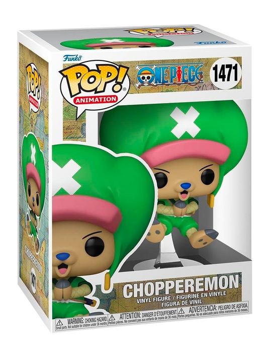 Chopperemon (Wano) - One Piece - Funko POP! 1471
