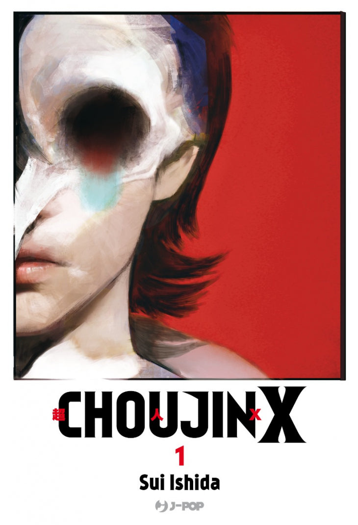 Choujin X Vol. 1