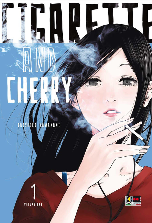 Cigarette And Cerry Vol. 1