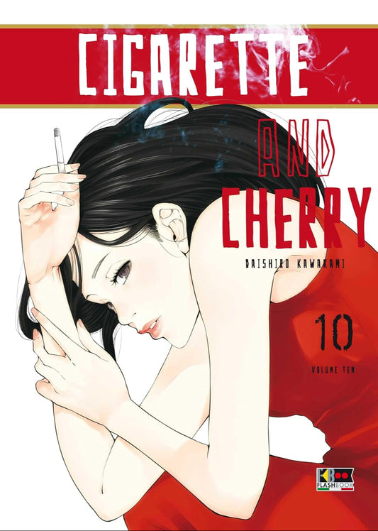 Cigarette And Cerry Vol. 10