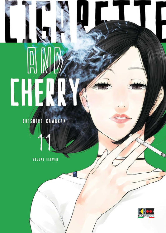 Cigarette And Cerry Vol. 11