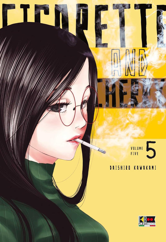 Cigarette And Cerry Vol. 5