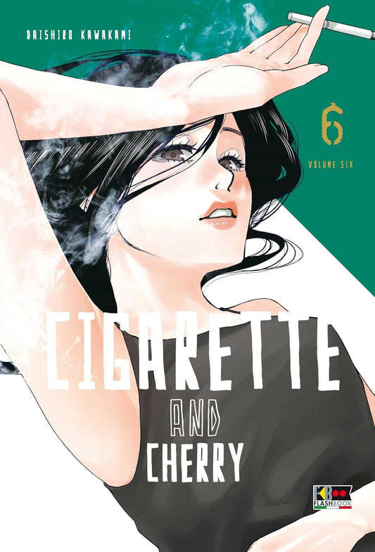 Cigarette And Cerry Vol. 6