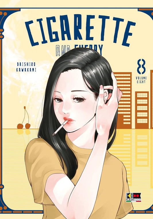 Cigarette And Cerry Vol. 8