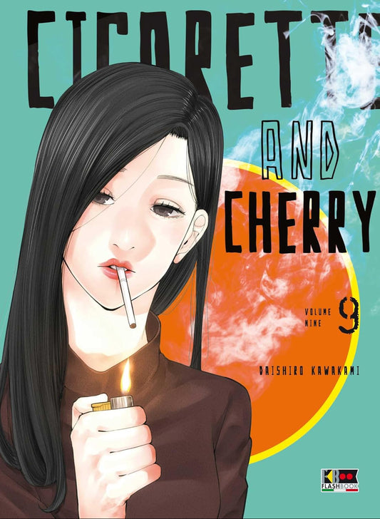 Cigarette And Cerry Vol. 9