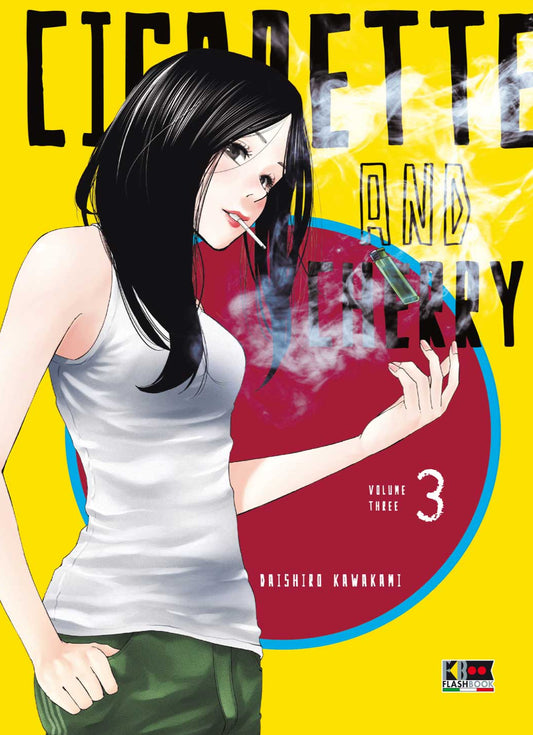 Cigarette And Cerry Vol. 3