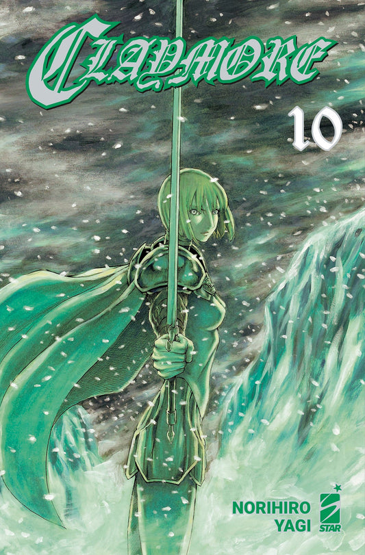 Claymore Vol. 10