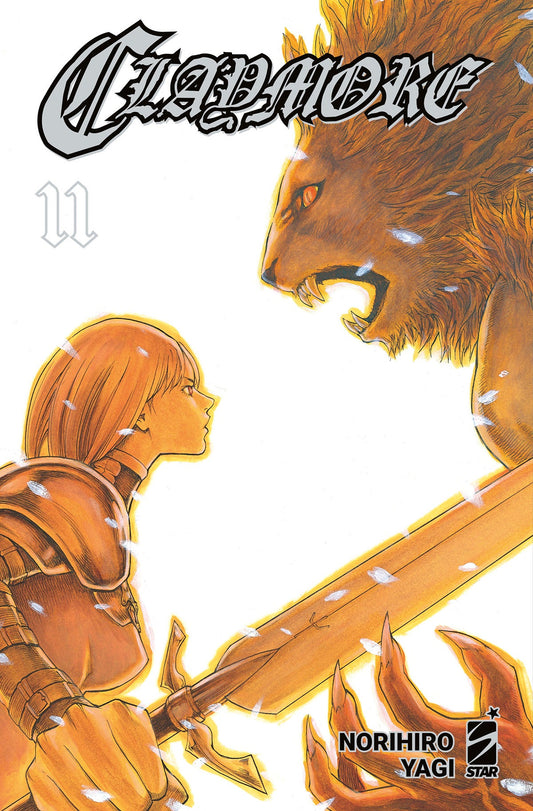 Claymore Vol. 11