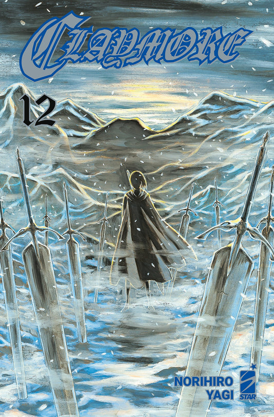 Claymore Vol. 12
