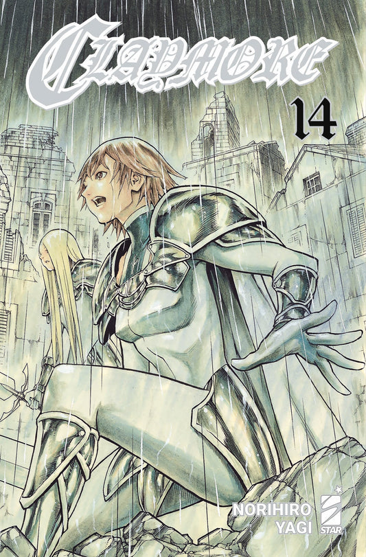 Claymore Vol. 14