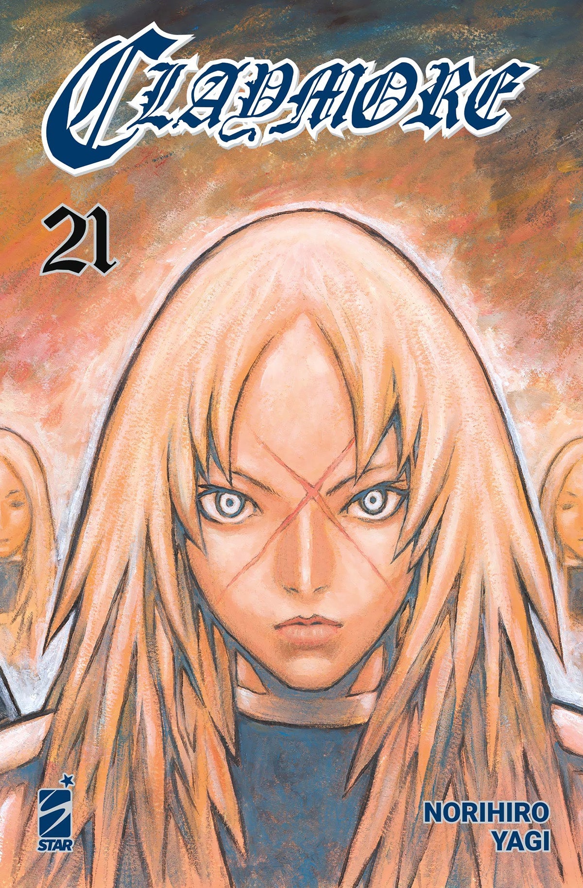 Claymore Vol. 21