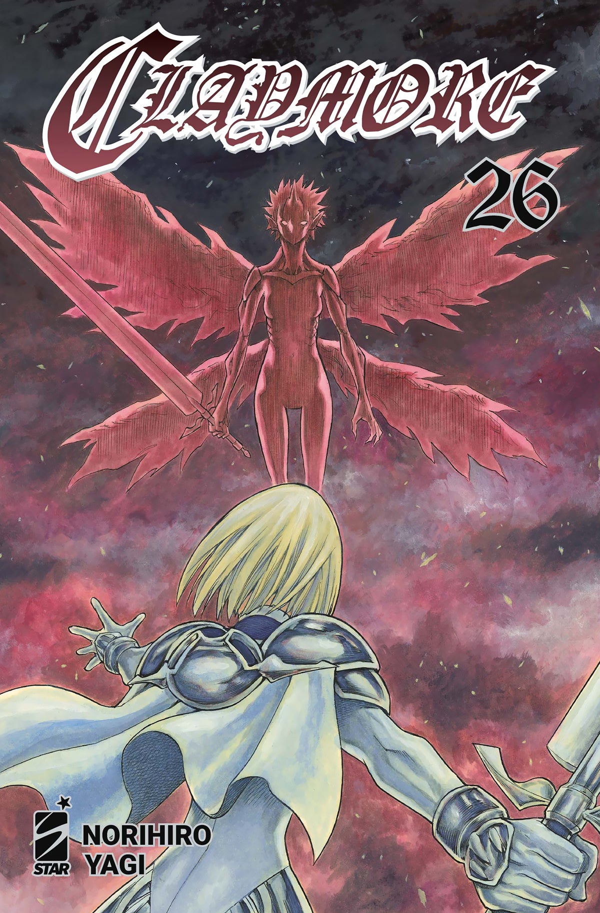 Claymore Vol. 26