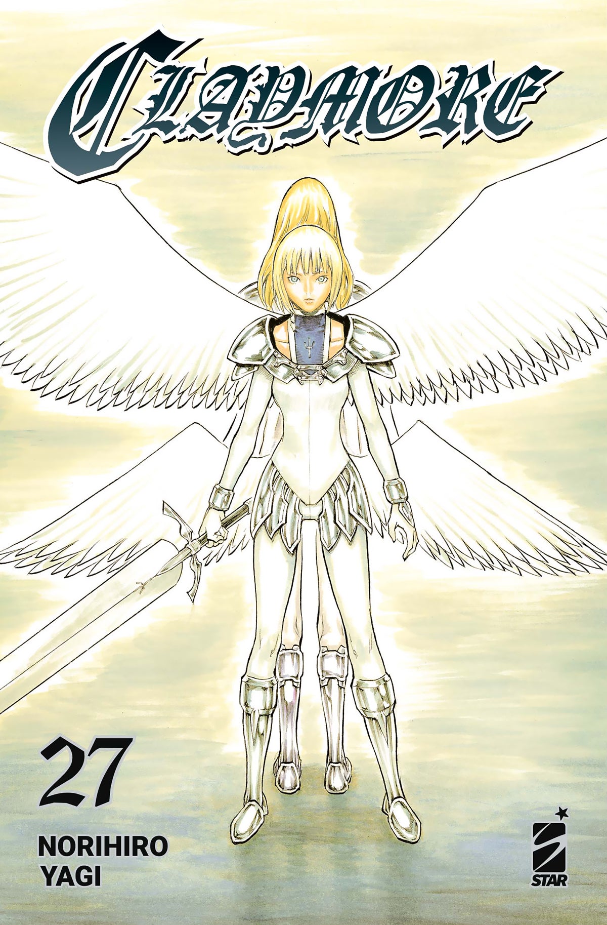 Claymore Vol. 27