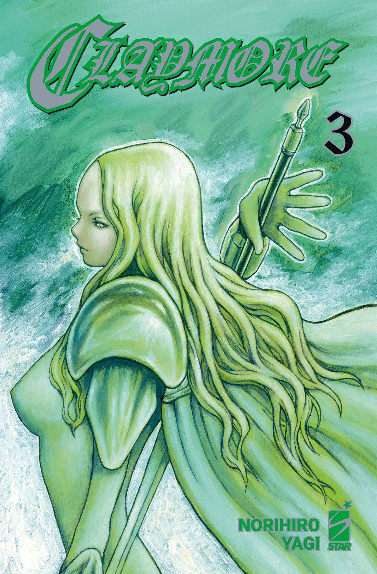 Claymore Vol. 3