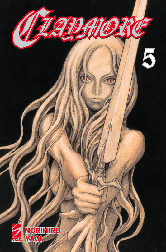 Claymore Vol. 5