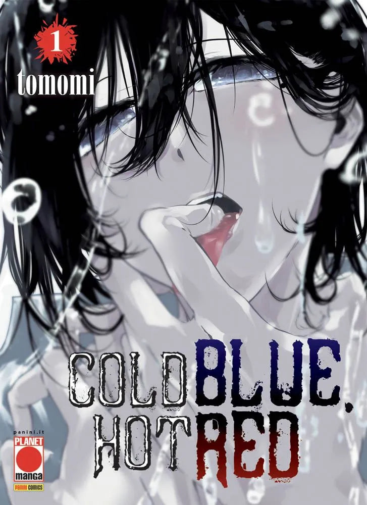 Cold Blue Hot Red Vol. 1