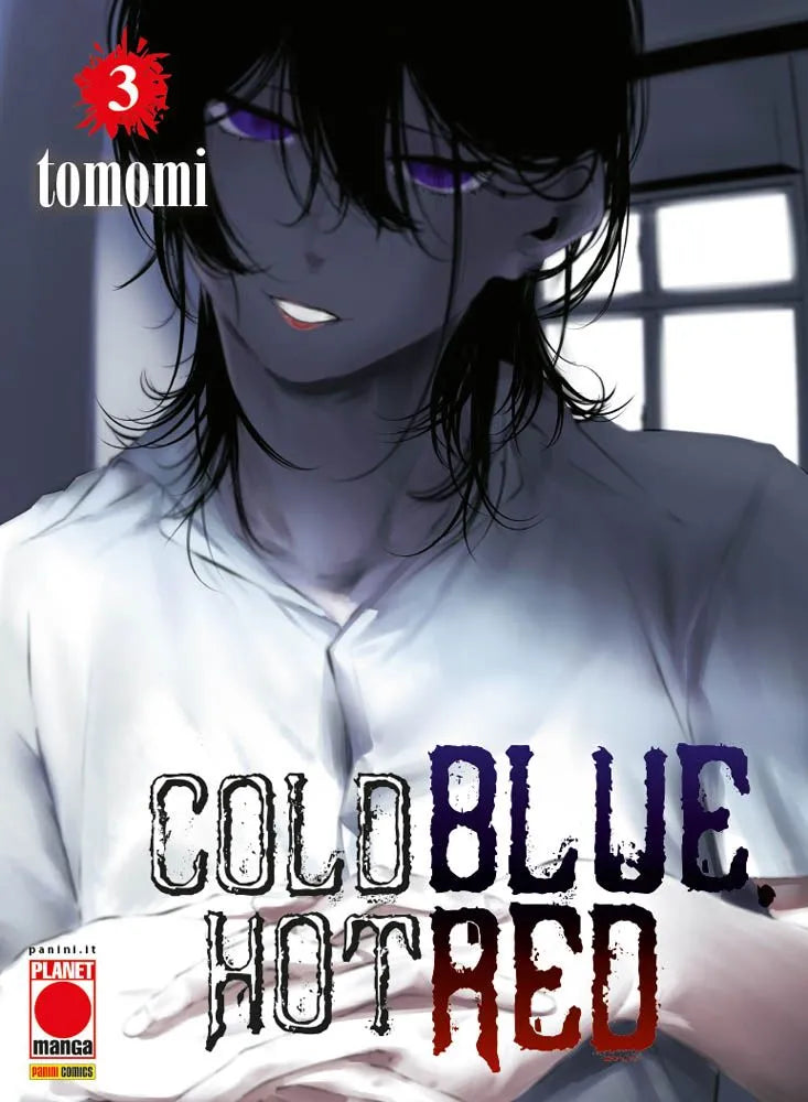 Cold Blue Hot Red Vol. 3