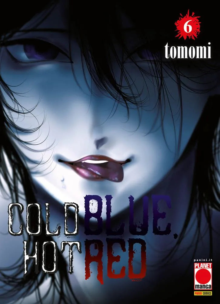 Cold Blue Hot Red Vol. 6