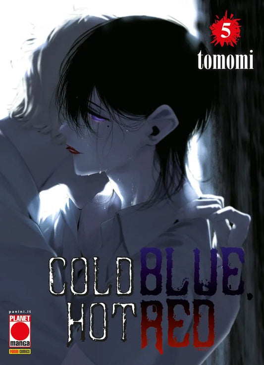 Cold Blue Hot Red Vol. 5