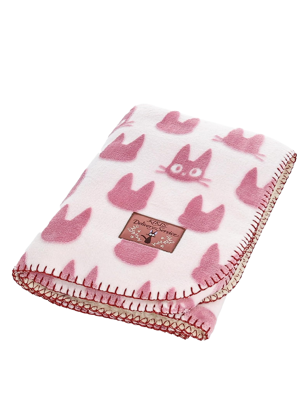 Studio Ghibli - Kiki's Delivery Service Jiji Blanket