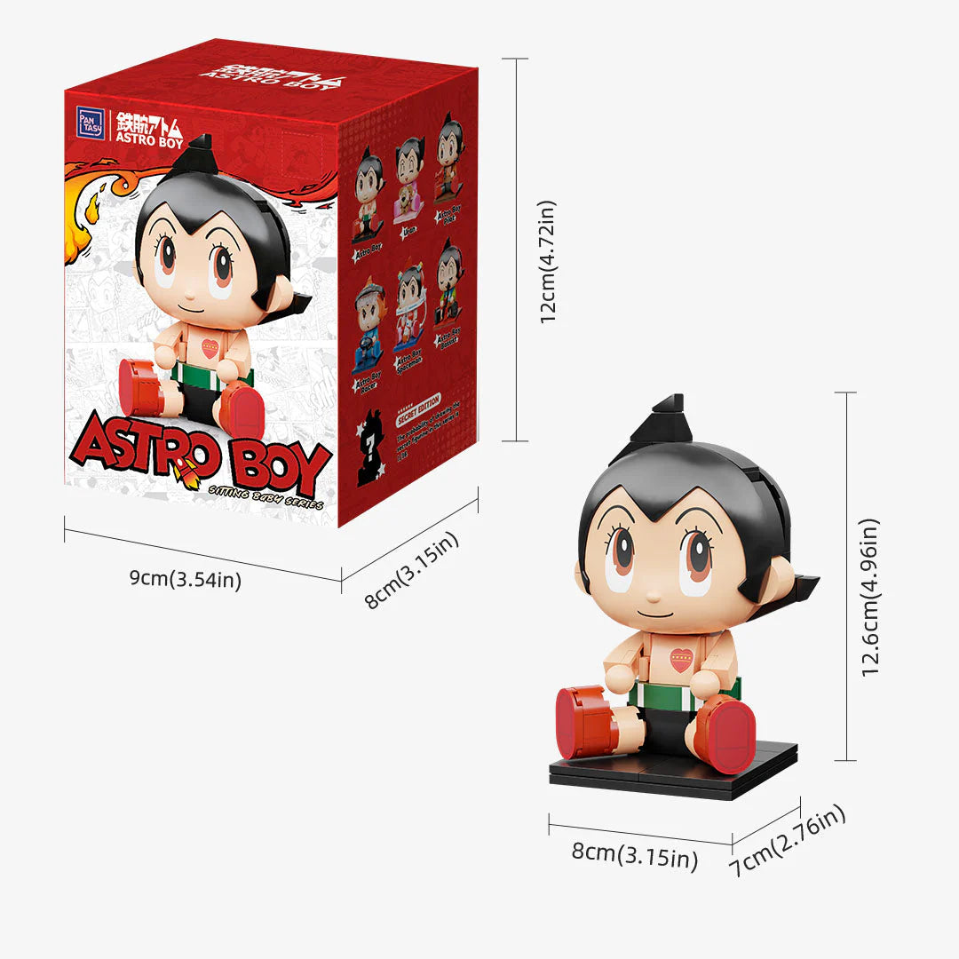 Astro Boy - Sitting Baby Blind Box - Pantasy