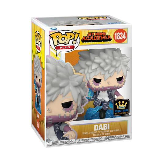 Dabi - My Hero Academia - Funko POP! 1834
