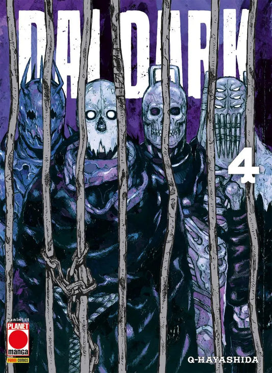 Dai Dark Vol. 4