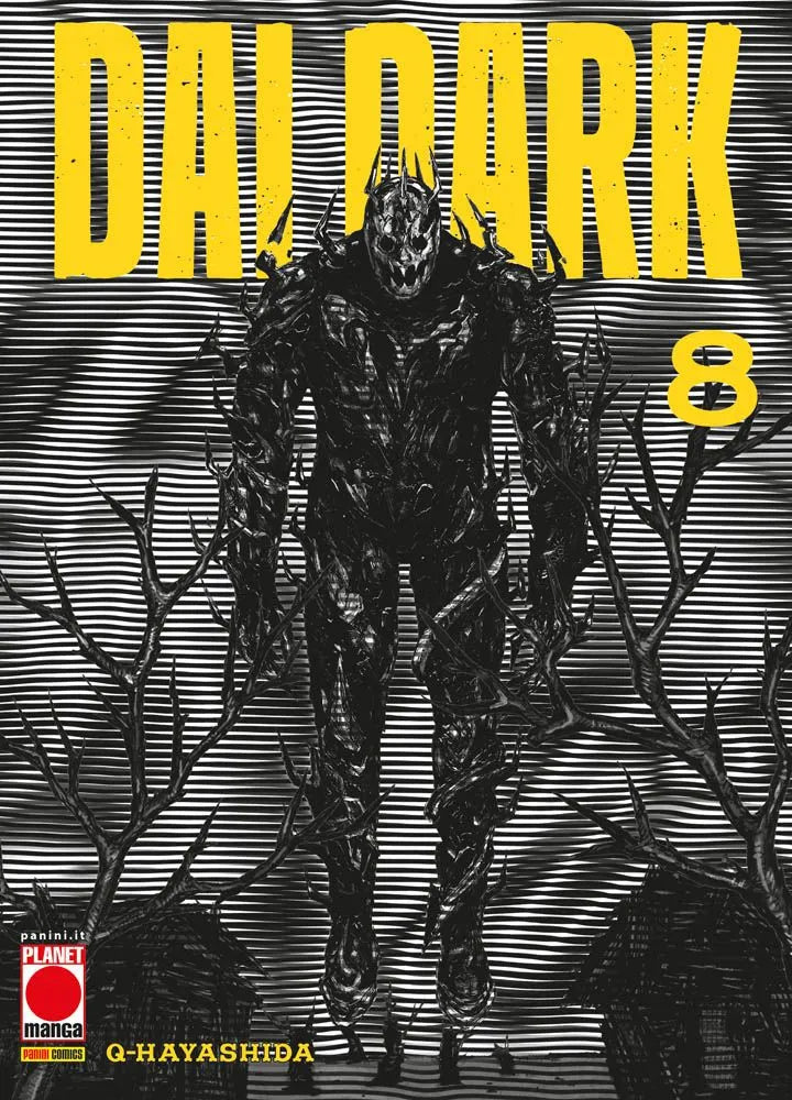 Dai Dark Vol. 8