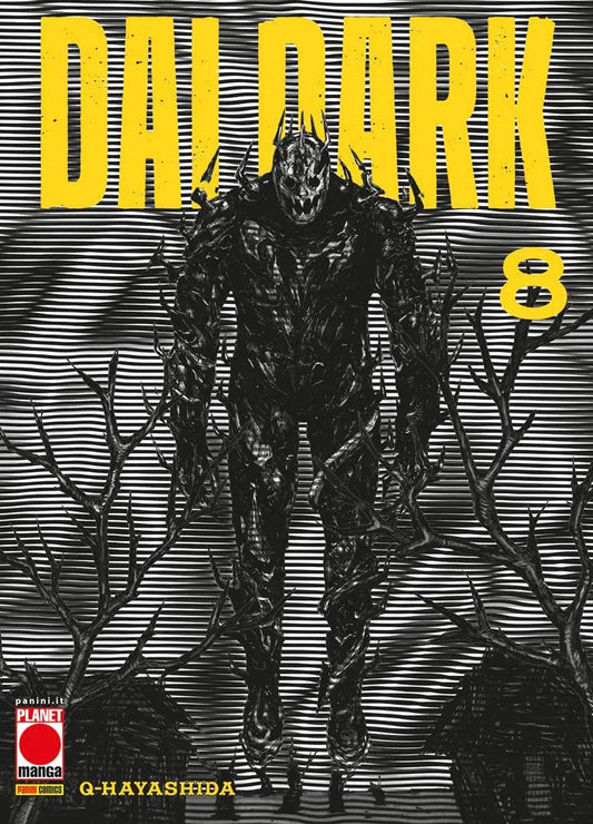 Dai Dark Vol. 8