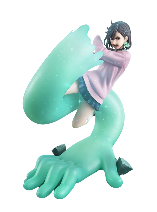 Momo Ayase - Dandadan - Figurartszero - Figure 16,5CM