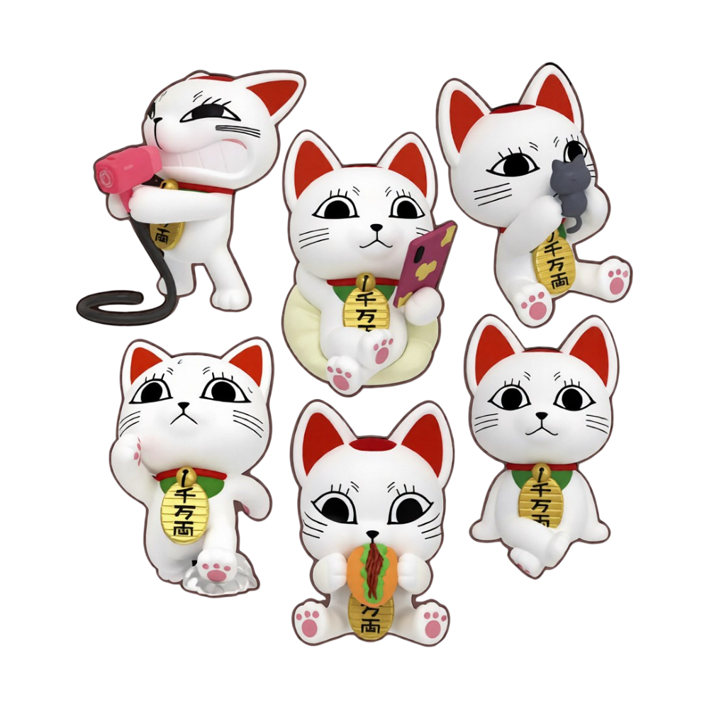 Dandadan - Blind Box - Turbo Granny Series