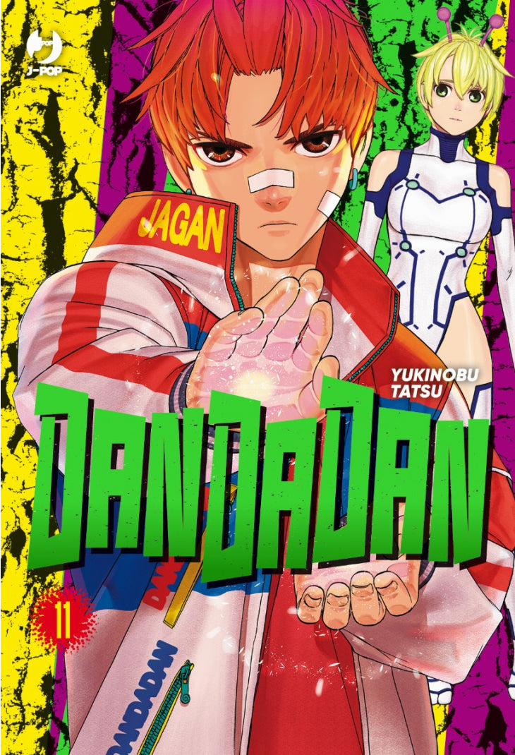 Dandadan Vol. 11