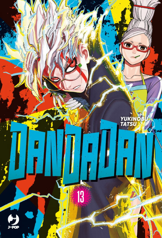 Dandadan Vol. 13