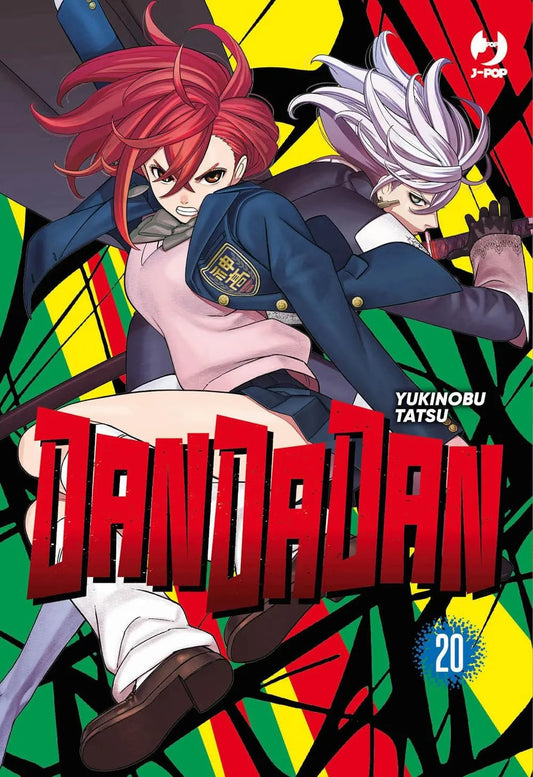 Dandadan Vol. 20 - J-POP - Italiano