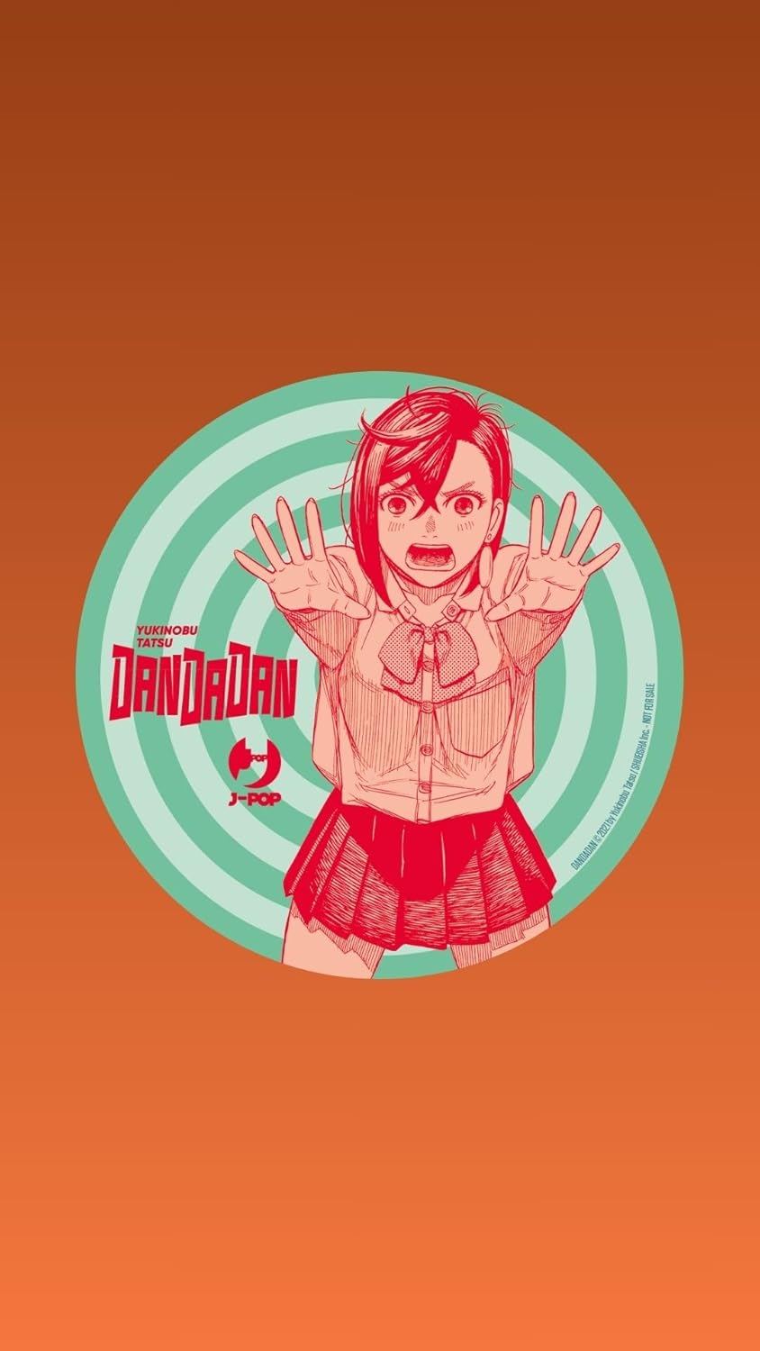 Dandadan Vol. 19 Deluxe Edition