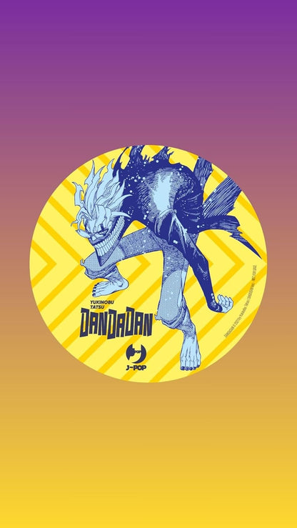 Dandadan Vol. 19 Deluxe Edition