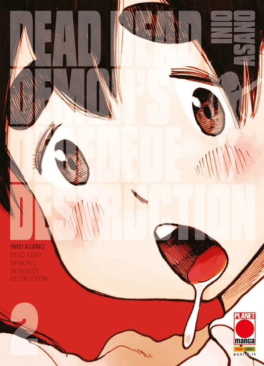 Dead Dead Demon's Dededede Destruction Vol. 2