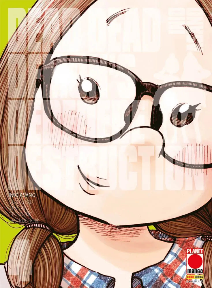 Dead Dead Demon's Dededede Destruction Vol. 4