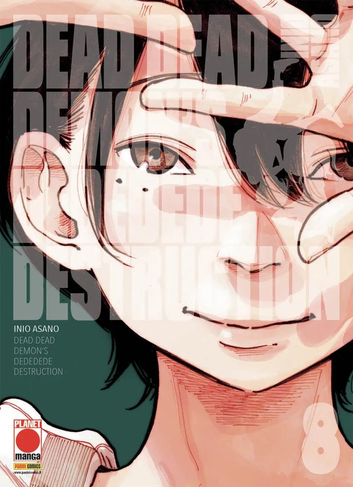 Dead Dead Demon's Dededede Destruction Vol. 8