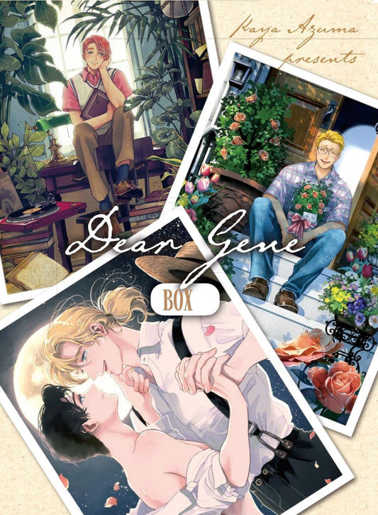 Dear Gene Box - Magic Press - Italiano