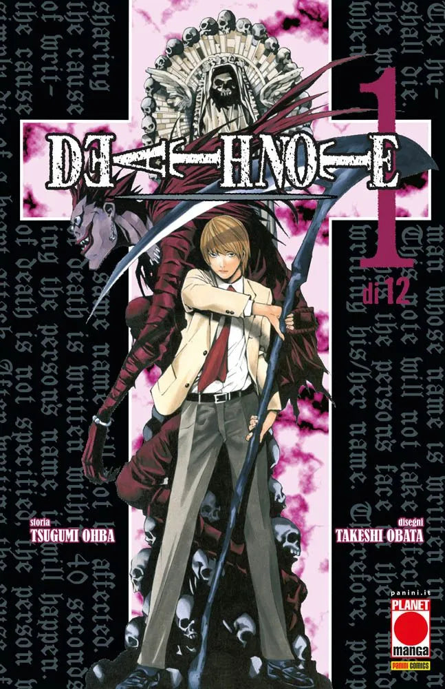 Death Note Vol. 1