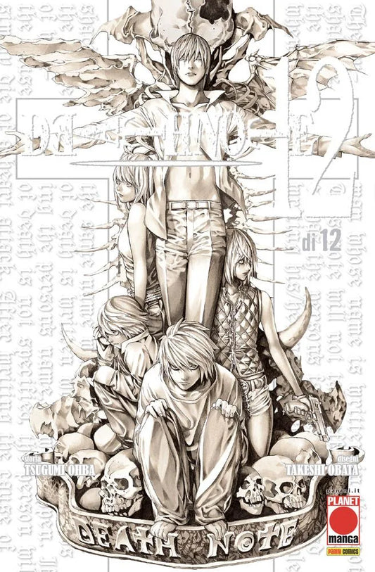 Death Note Vol. 12
